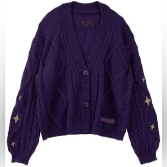 Taylor Swift Speak Now Official Cardigan - XS/SM - Picture 2 of 3